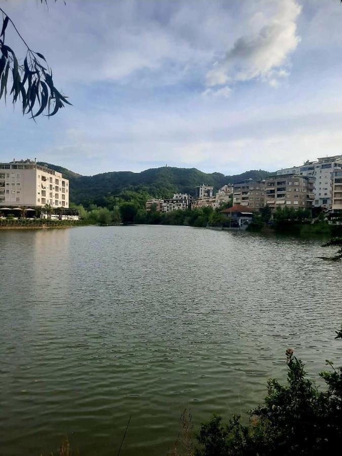 Dry Lake * Tirana