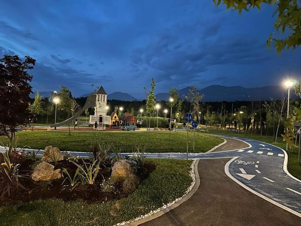 Dry Lake * Tirana